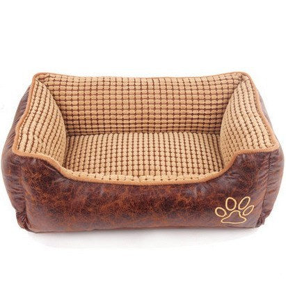 Kennel Dog Bed for ultimate comfort