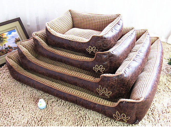 Kennel Dog Bed for ultimate comfort