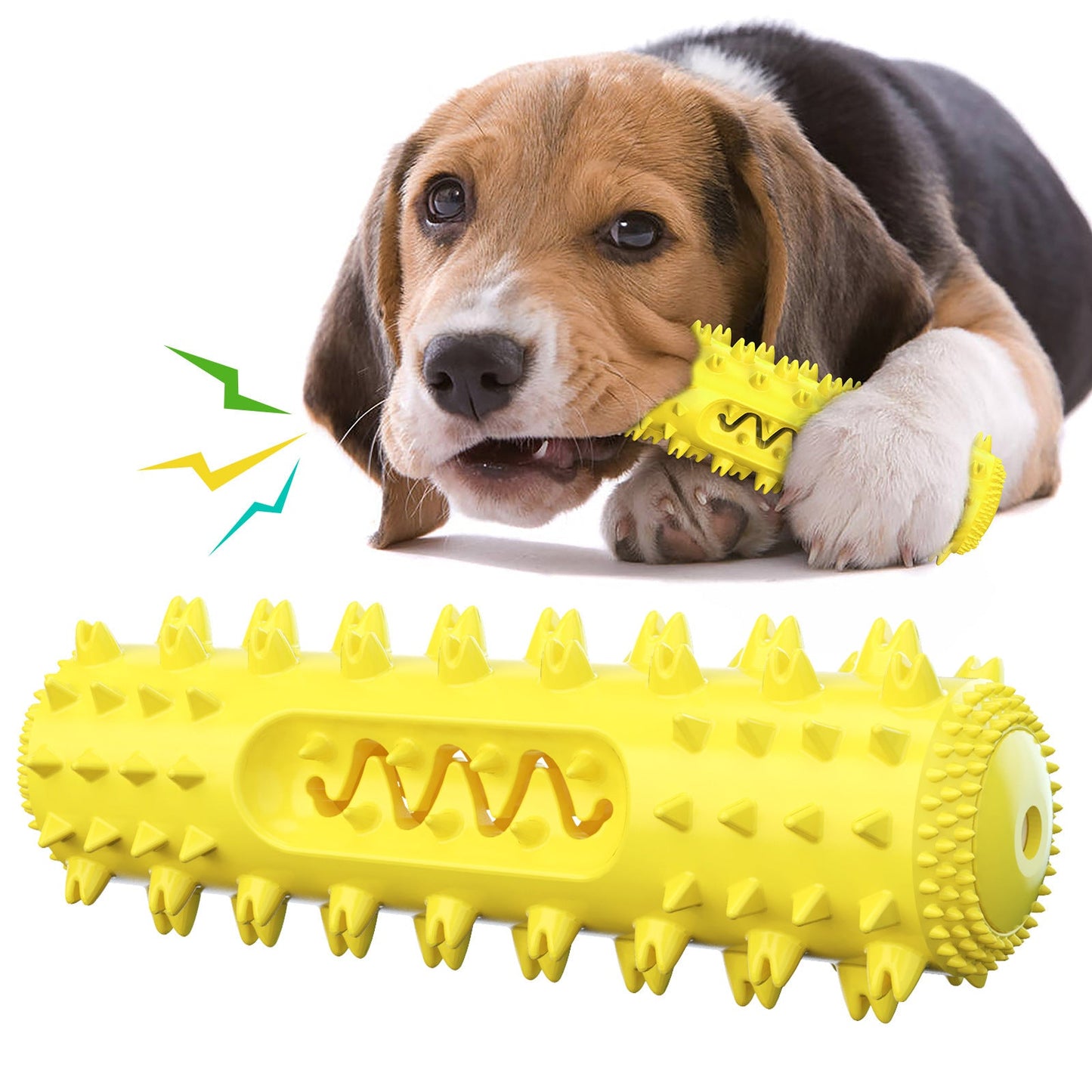 Dog Teething Stick Cleaning Toothbrush