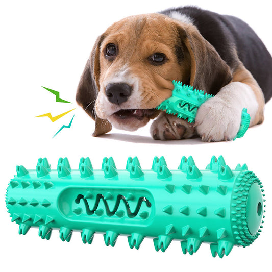 Dog Teething Stick Cleaning Toothbrush