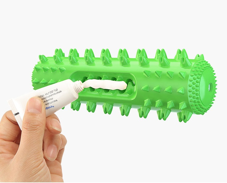 Dog Teething Stick Cleaning Toothbrush