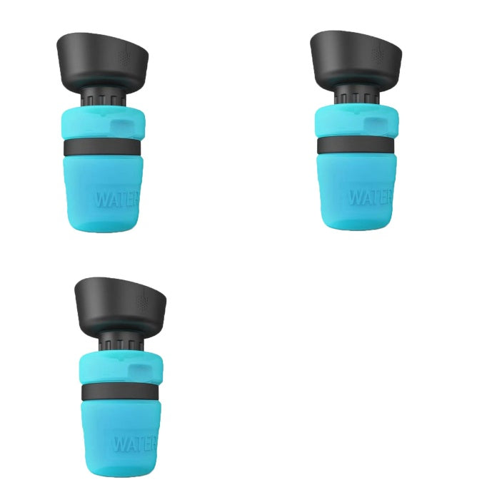 Pet Outdoor Foldable Bottle