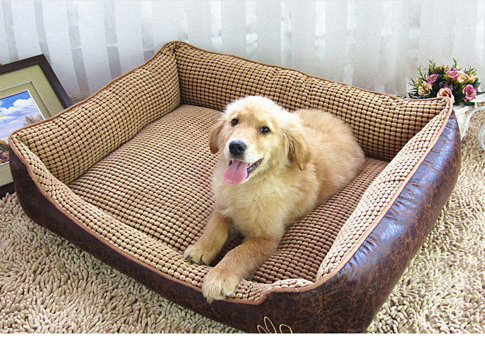 Kennel Dog Bed for ultimate comfort