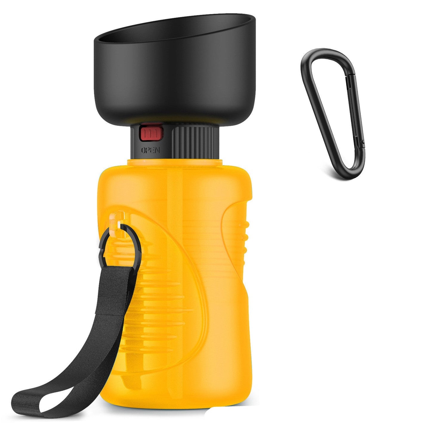 Pet Outdoor Foldable Bottle