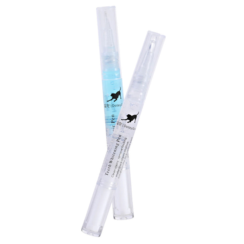 Dog Cat Teeth Cleaning Pen Kit