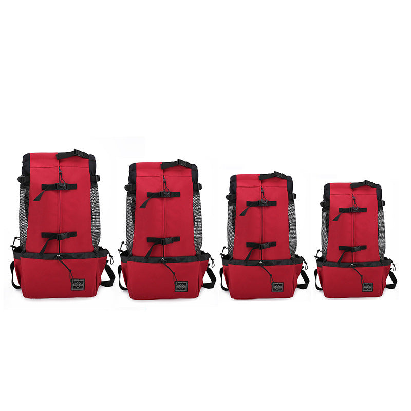 Double Shoulder Portable Travel Backpack