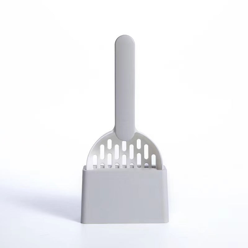 Multi-Functional Dog Cat Litter Shovel for easy pet waste cleanup.