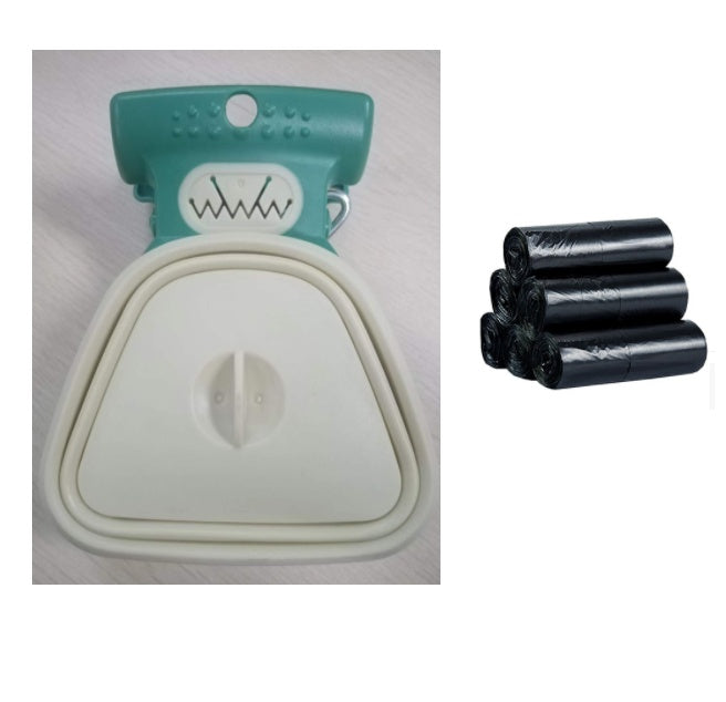 Pet Dog Poop Bag Dispenser