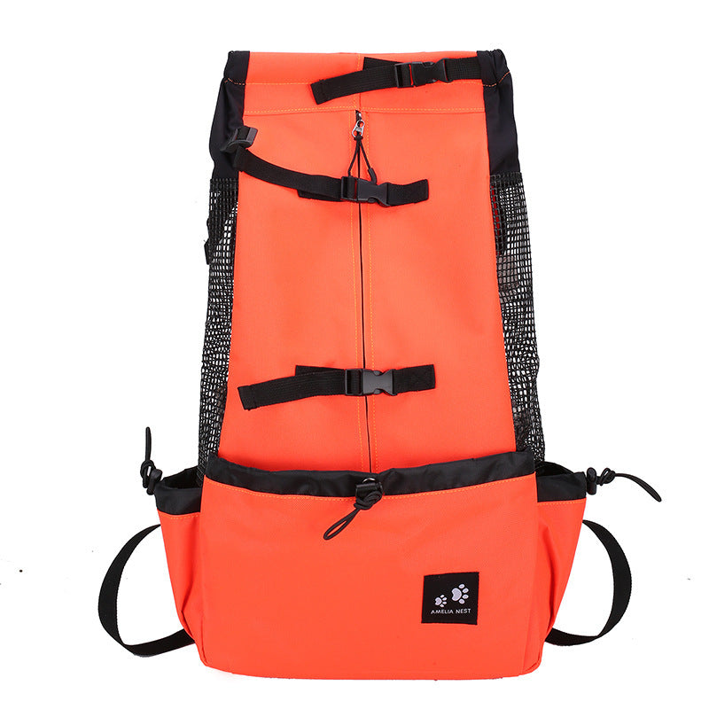 Double Shoulder Portable Travel Backpack