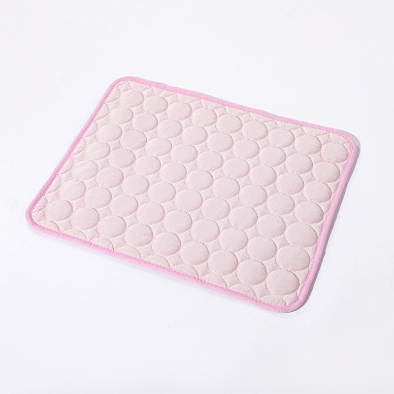 Pet Ice Mat Summer Pet Mat designed for dogs and cats