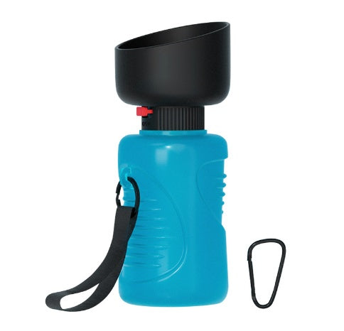 Pet Outdoor Foldable Bottle