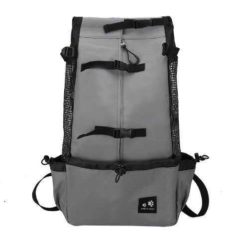 Double Shoulder Portable Travel Backpack