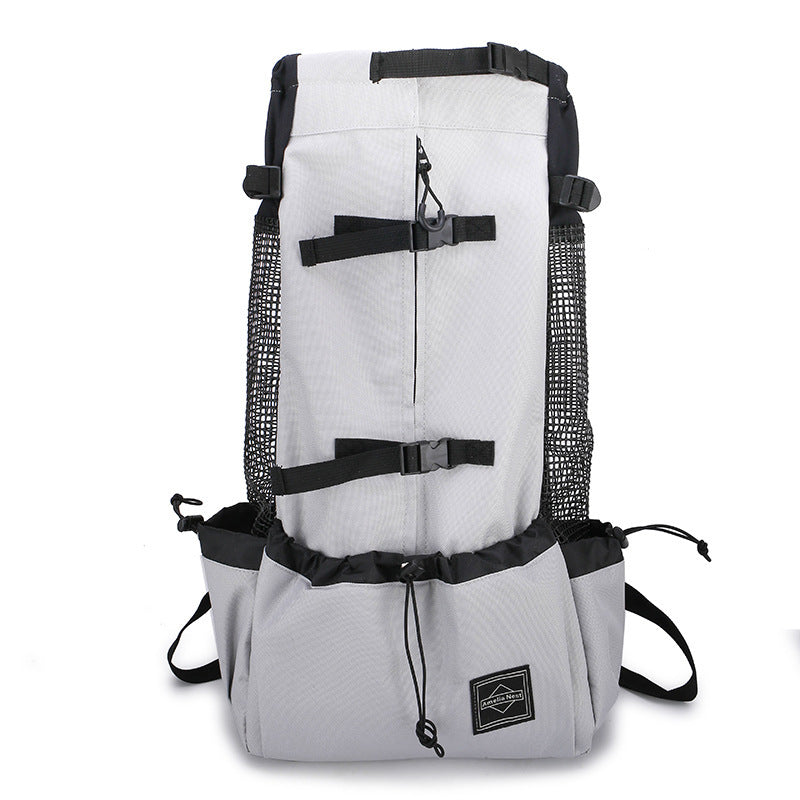 Double Shoulder Portable Travel Backpack