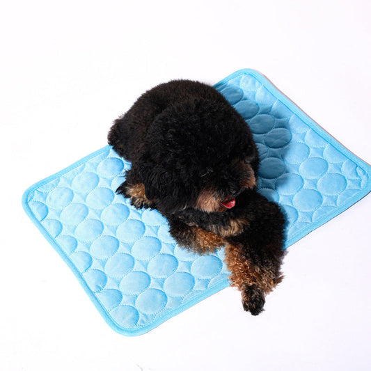 Pet Ice Mat Summer Pet Mat designed for dogs and cats